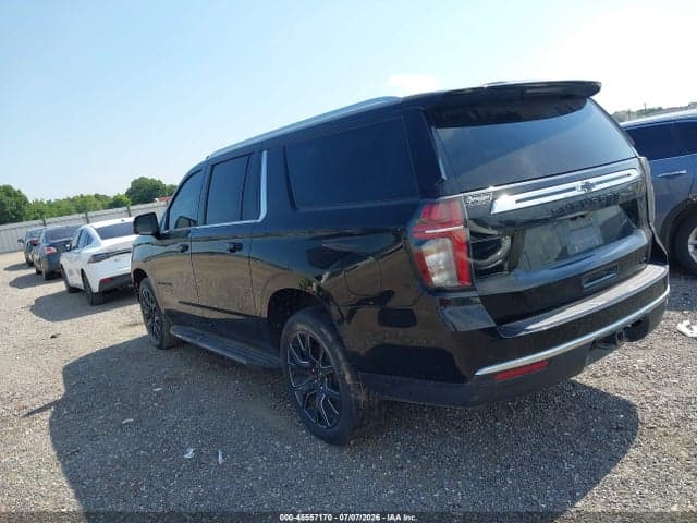 2023 CHEVROLET SUBURBAN 4WD LT 3