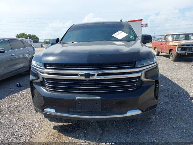 2023 CHEVROLET SUBURBAN 4WD LT 6