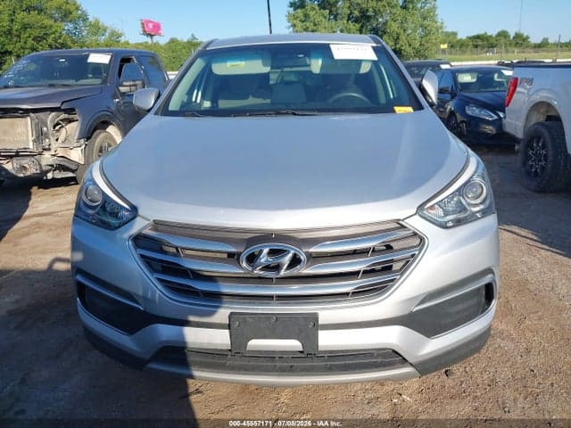 2018 HYUNDAI SANTA FE SPORT 2.4L 12