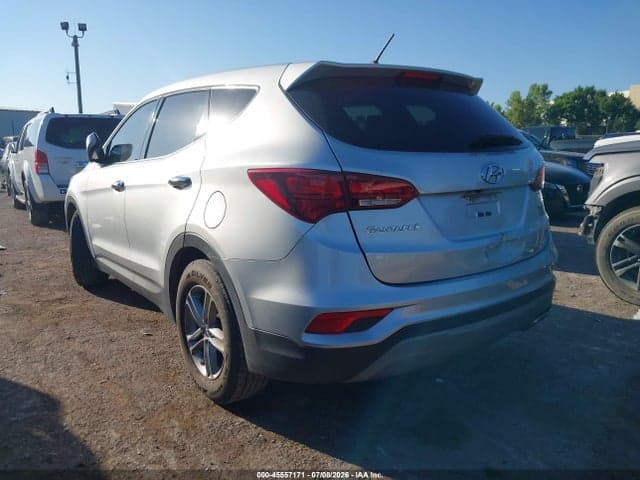 2018 HYUNDAI SANTA FE SPORT 2.4L 3