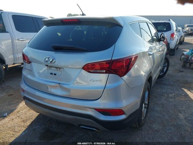 2018 HYUNDAI SANTA FE SPORT 2.4L 4