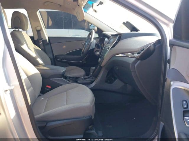 2018 HYUNDAI SANTA FE SPORT 2.4L 5