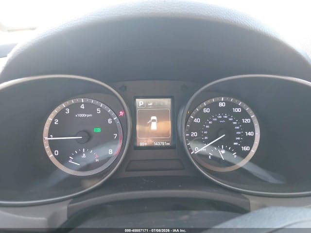2018 HYUNDAI SANTA FE SPORT 2.4L 7