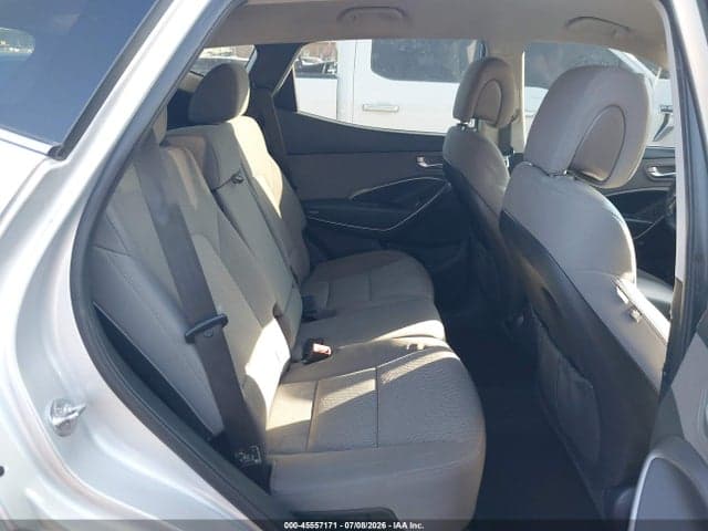 2018 HYUNDAI SANTA FE SPORT 2.4L 8
