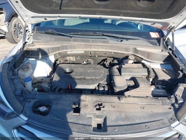 2018 HYUNDAI SANTA FE SPORT 2.4L 10