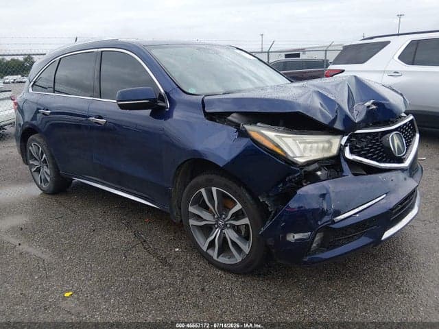 2019 ACURA MDX ADVANCE PKG 1