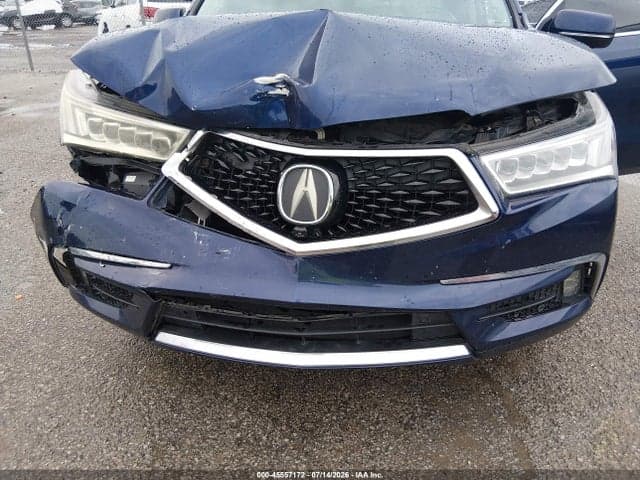 2019 ACURA MDX ADVANCE PKG 2