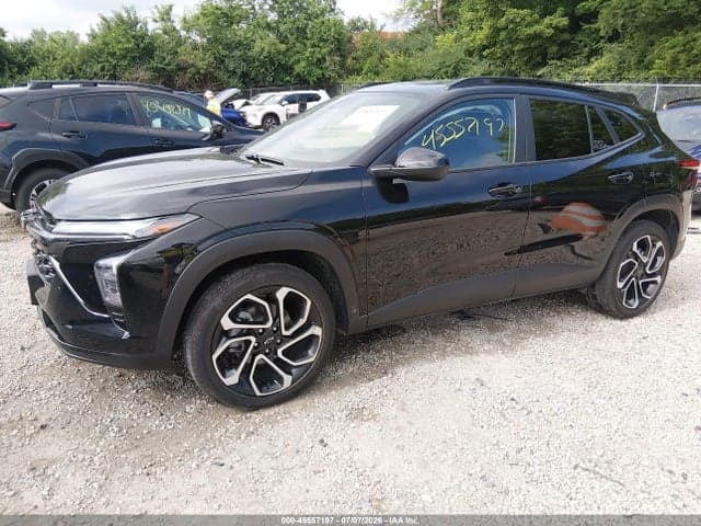 2024 CHEVROLET TRAX 2RS 2