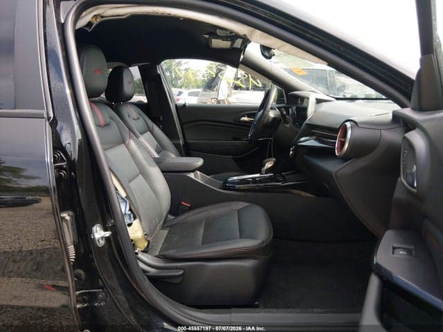 2024 CHEVROLET TRAX 2RS 5