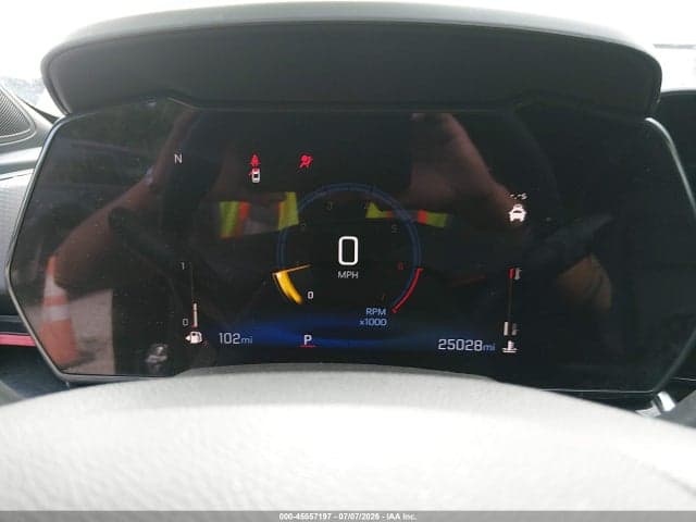 2024 CHEVROLET TRAX 2RS 7