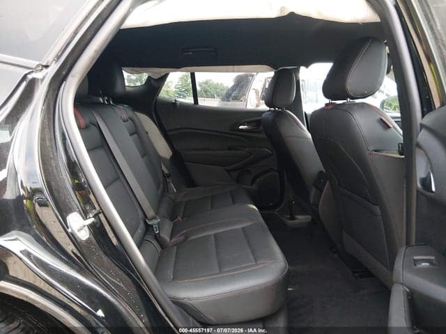 2024 CHEVROLET TRAX 2RS 8