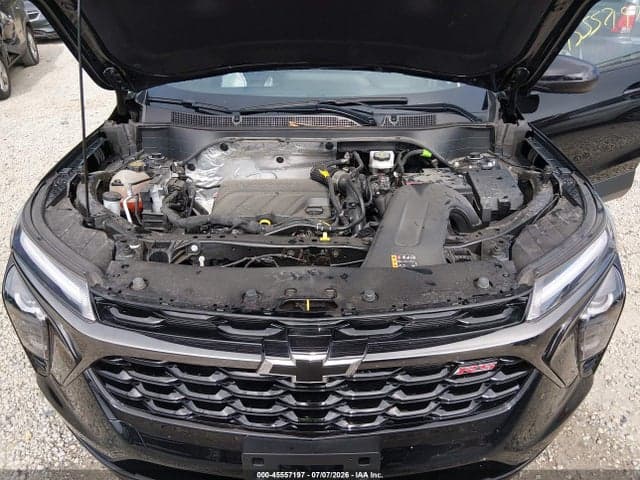 2024 CHEVROLET TRAX 2RS 10