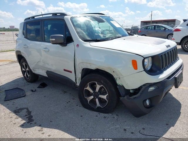 2019 JEEP RENEGADE TRAILHAWK 4X4 1