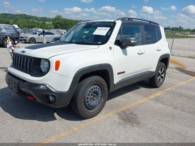 2019 JEEP RENEGADE TRAILHAWK 4X4 2