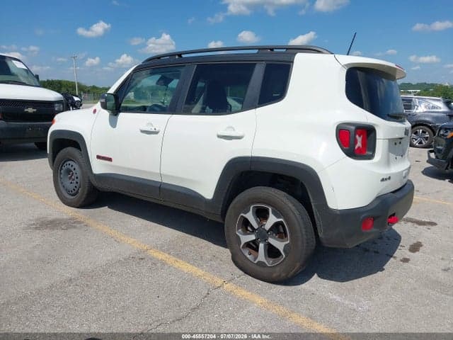 2019 JEEP RENEGADE TRAILHAWK 4X4 3