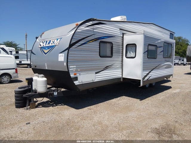 2017 FOREST RIVER SALEM 30LOFTK 2