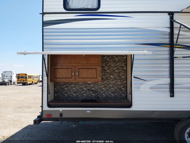 2017 FOREST RIVER SALEM 30LOFTK 12