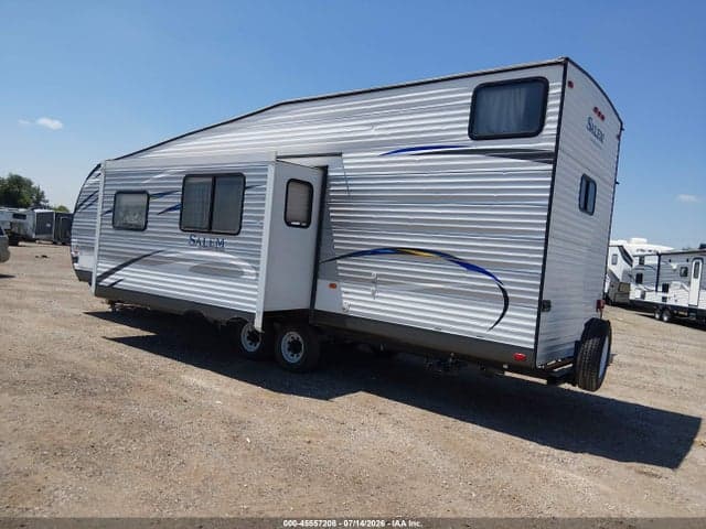 2017 FOREST RIVER SALEM 30LOFTK 3