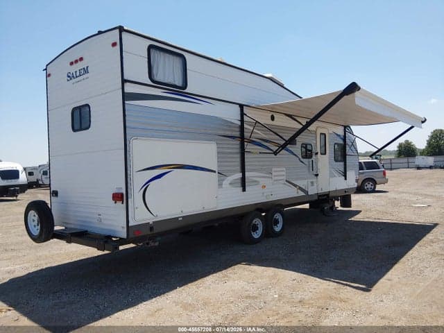 2017 FOREST RIVER SALEM 30LOFTK 4