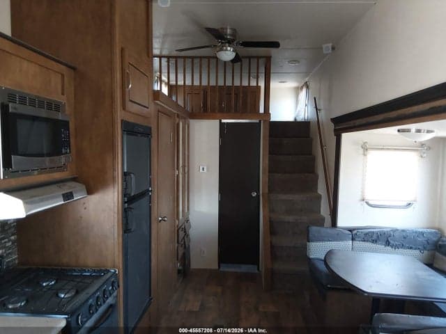 2017 FOREST RIVER SALEM 30LOFTK 5