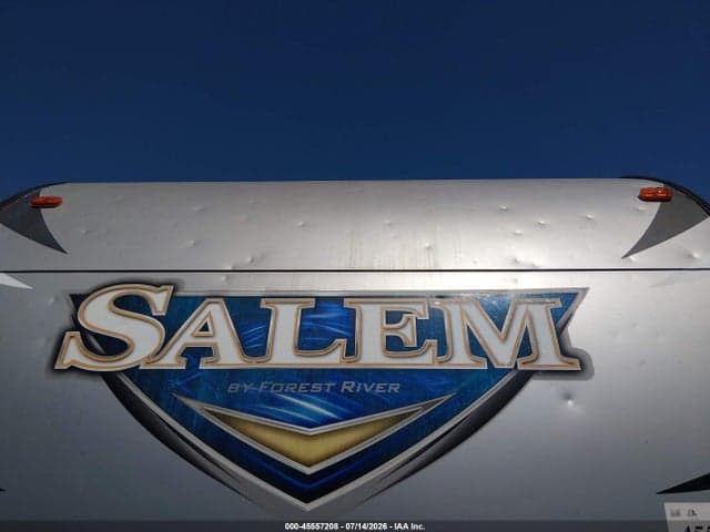 2017 FOREST RIVER SALEM 30LOFTK 6