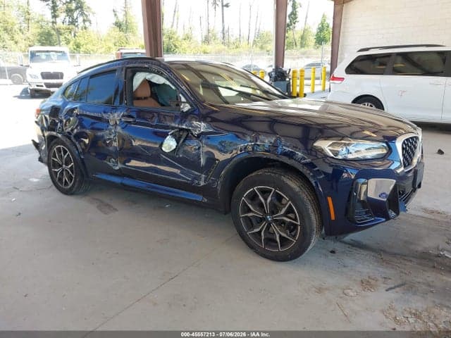 2023 BMW X4 XDRIVE30I
