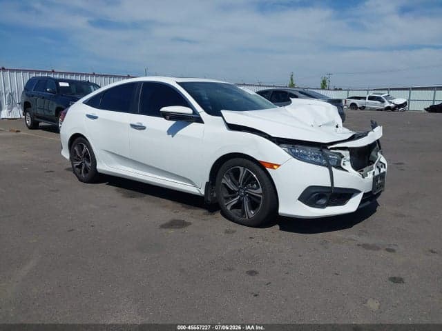 2018 HONDA CIVIC TOURING 1