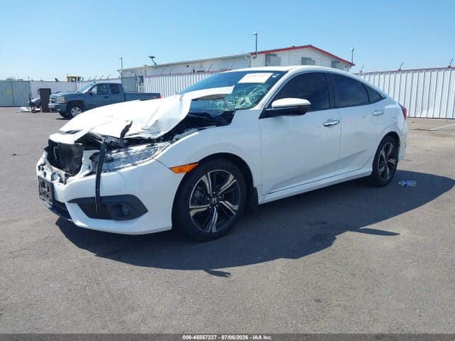 2018 HONDA CIVIC TOURING 2