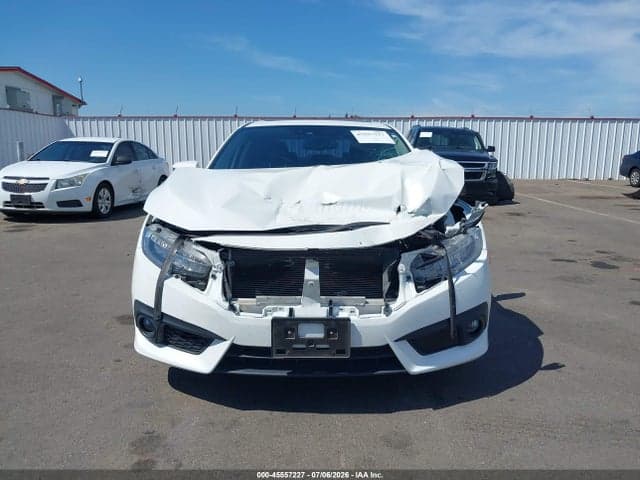 2018 HONDA CIVIC TOURING 13