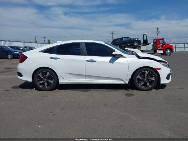 2018 HONDA CIVIC TOURING 14