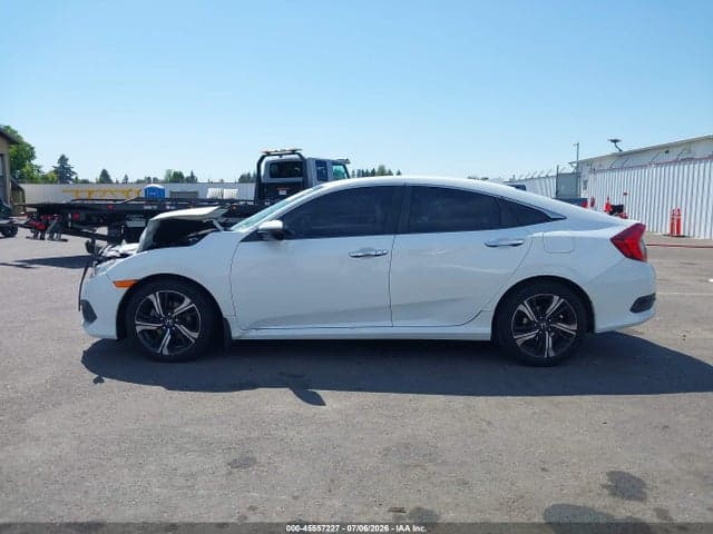 2018 HONDA CIVIC TOURING 15