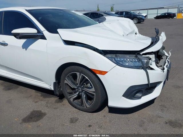 2018 HONDA CIVIC TOURING 18