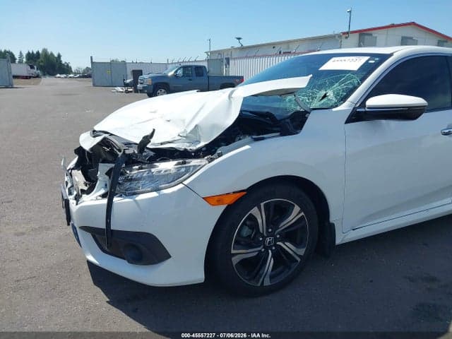 2018 HONDA CIVIC TOURING 20