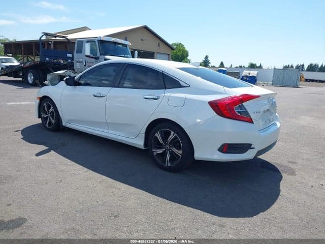 2018 HONDA CIVIC TOURING 3
