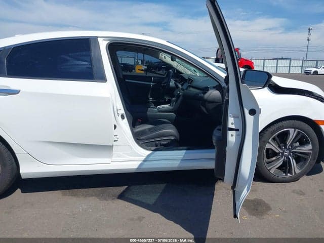 2018 HONDA CIVIC TOURING 5