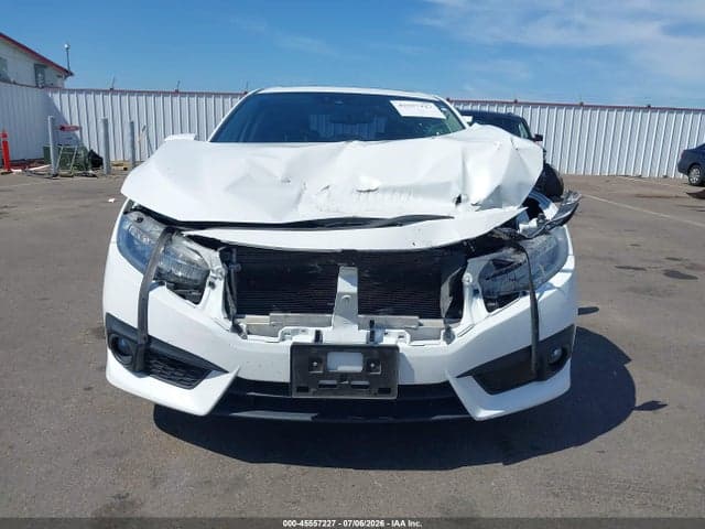 2018 HONDA CIVIC TOURING 6