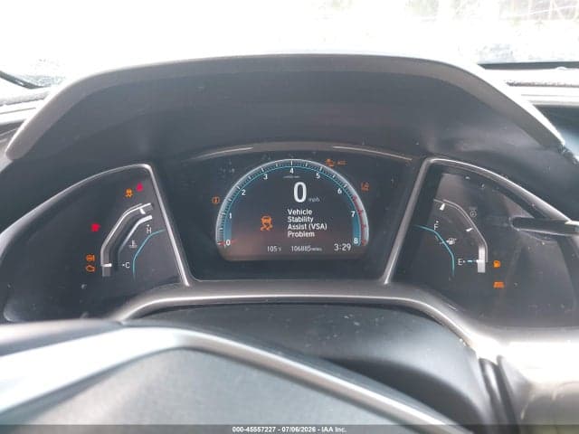 2018 HONDA CIVIC TOURING 7