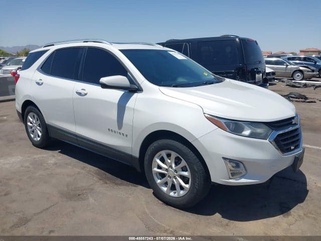 2019 CHEVROLET EQUINOX LT - 1