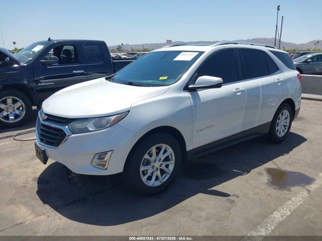2019 CHEVROLET EQUINOX LT 2