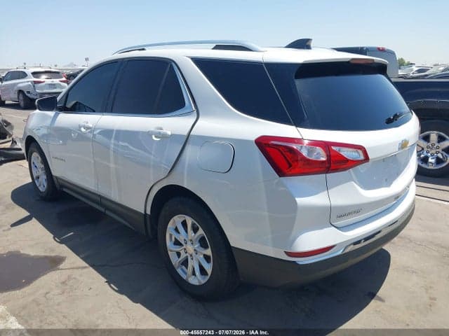 2019 CHEVROLET EQUINOX LT 3