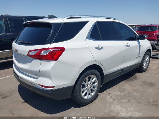 2019 CHEVROLET EQUINOX LT 4