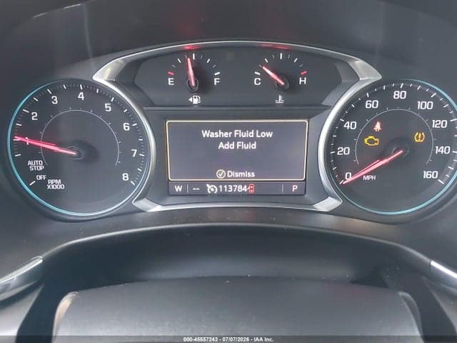 2019 CHEVROLET EQUINOX LT 7