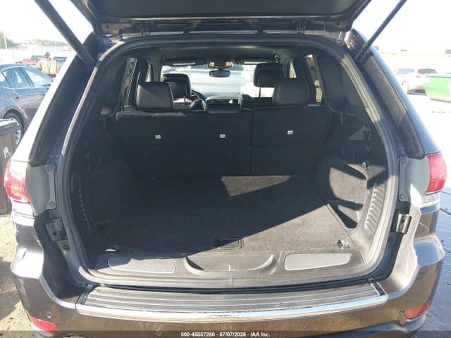 2018 JEEP GRAND CHEROKEE LIMITED 4X4 15