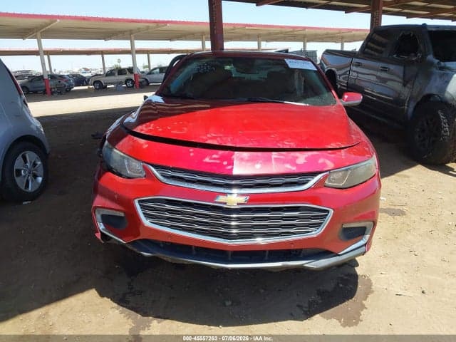 2017 CHEVROLET MALIBU 1LT 11