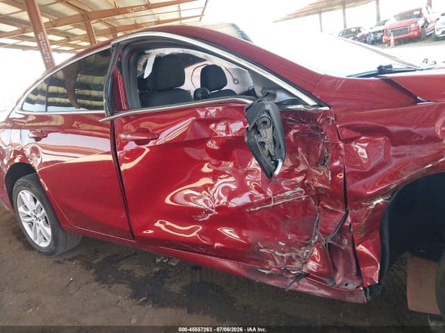 2017 CHEVROLET MALIBU 1LT 12