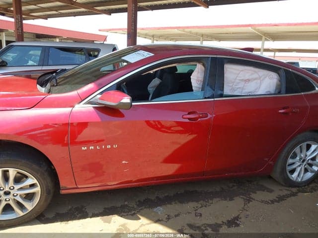 2017 CHEVROLET MALIBU 1LT 13