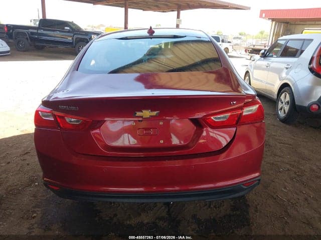 2017 CHEVROLET MALIBU 1LT 15