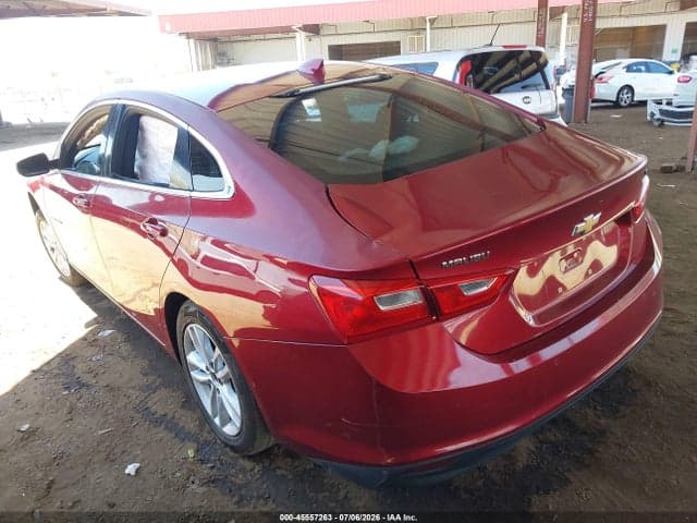 2017 CHEVROLET MALIBU 1LT 3