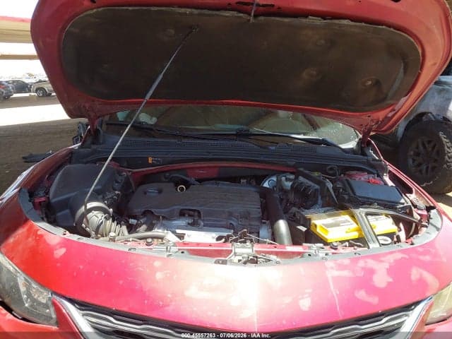 2017 CHEVROLET MALIBU 1LT 10