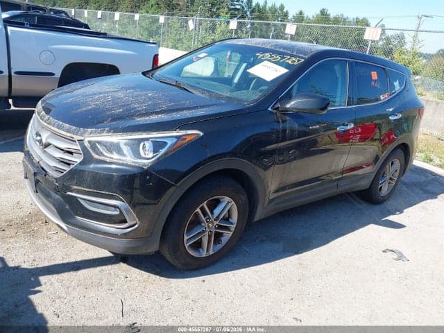2017 HYUNDAI SANTA FE SPORT 2.4L 2